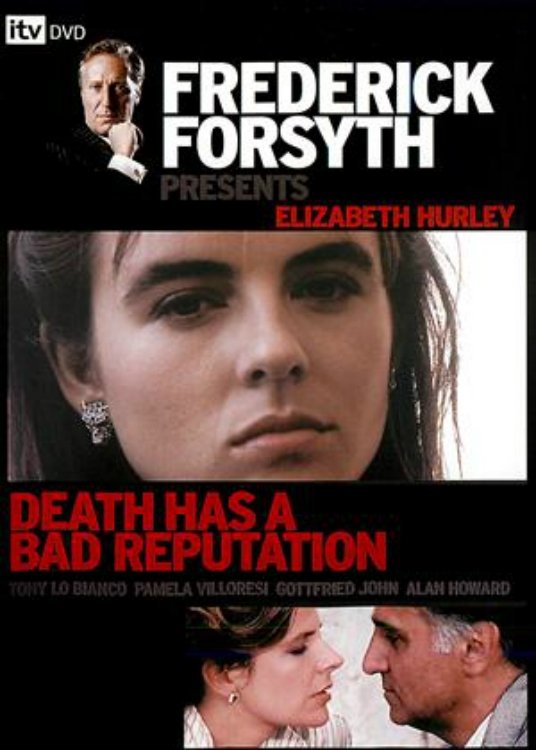Постер Death Has A Bad Reputation